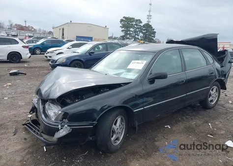 1998 Toyota Avalon Xls z USA, uszkodzony, nr VIN 4T1BF18B4WU249191